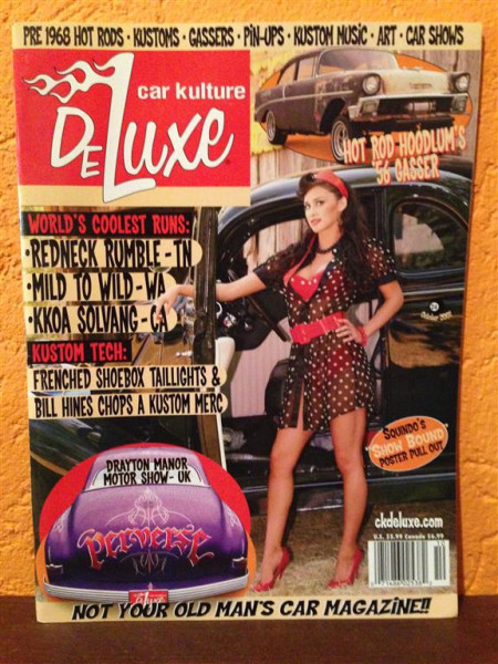 car Kulture DELUXE Issue 24 2007