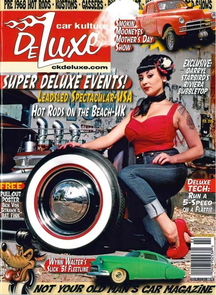 Car Kulture DE LUXE Issue 68