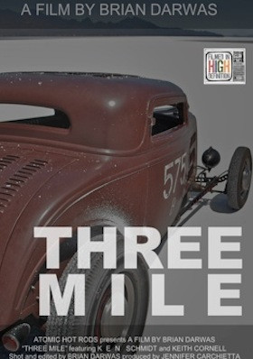 Three Mile DVD