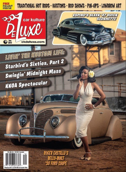 Car Kulture DE LUXE Issue 97