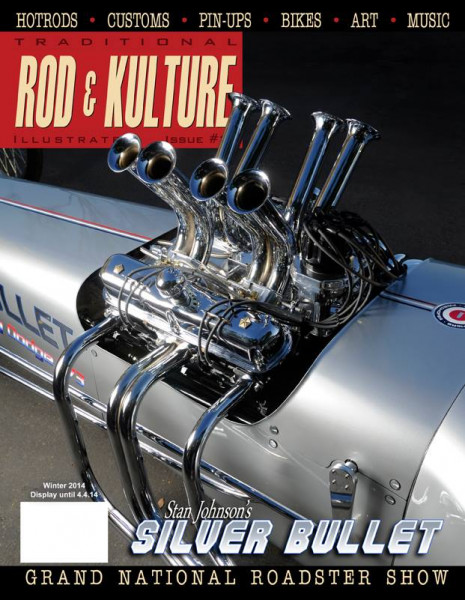 Rod &amp; Kulture issue #37