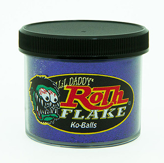 Roth Metal Flake Standard .015&quot; Ko-Balls