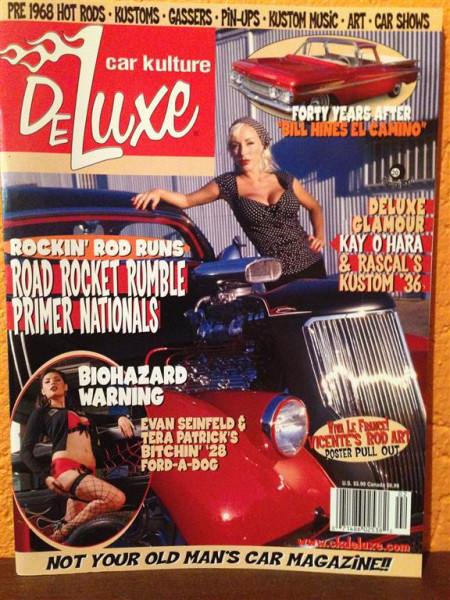 car Kulture DELUXE Issue 20 2007