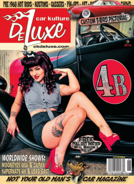 Car Kulture DE LUXE Issue 70
