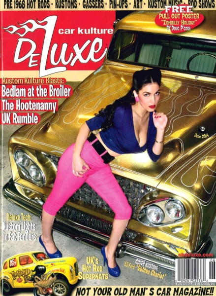 Car Kulture DE LUXE Issue 64