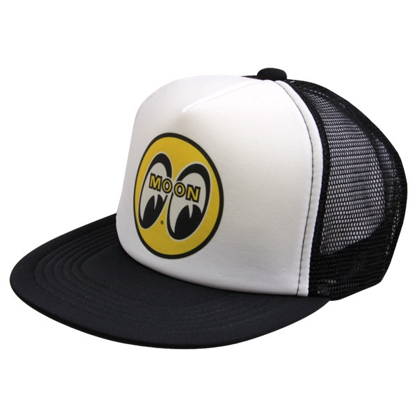 MOON Logo Trucker Hat