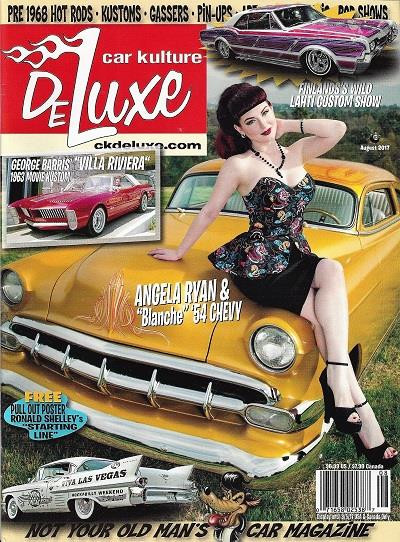 Car Kulture DE LUXE Issue 83