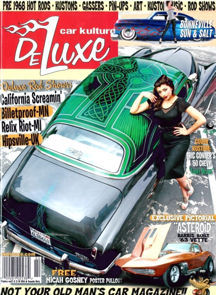 Car Kulture DE LUXE Issue 62