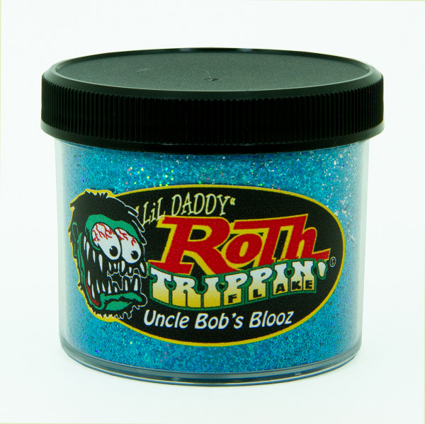 Roth Metal Flake Trippin&#039;.015&quot; Uncle Bob´s Blooz