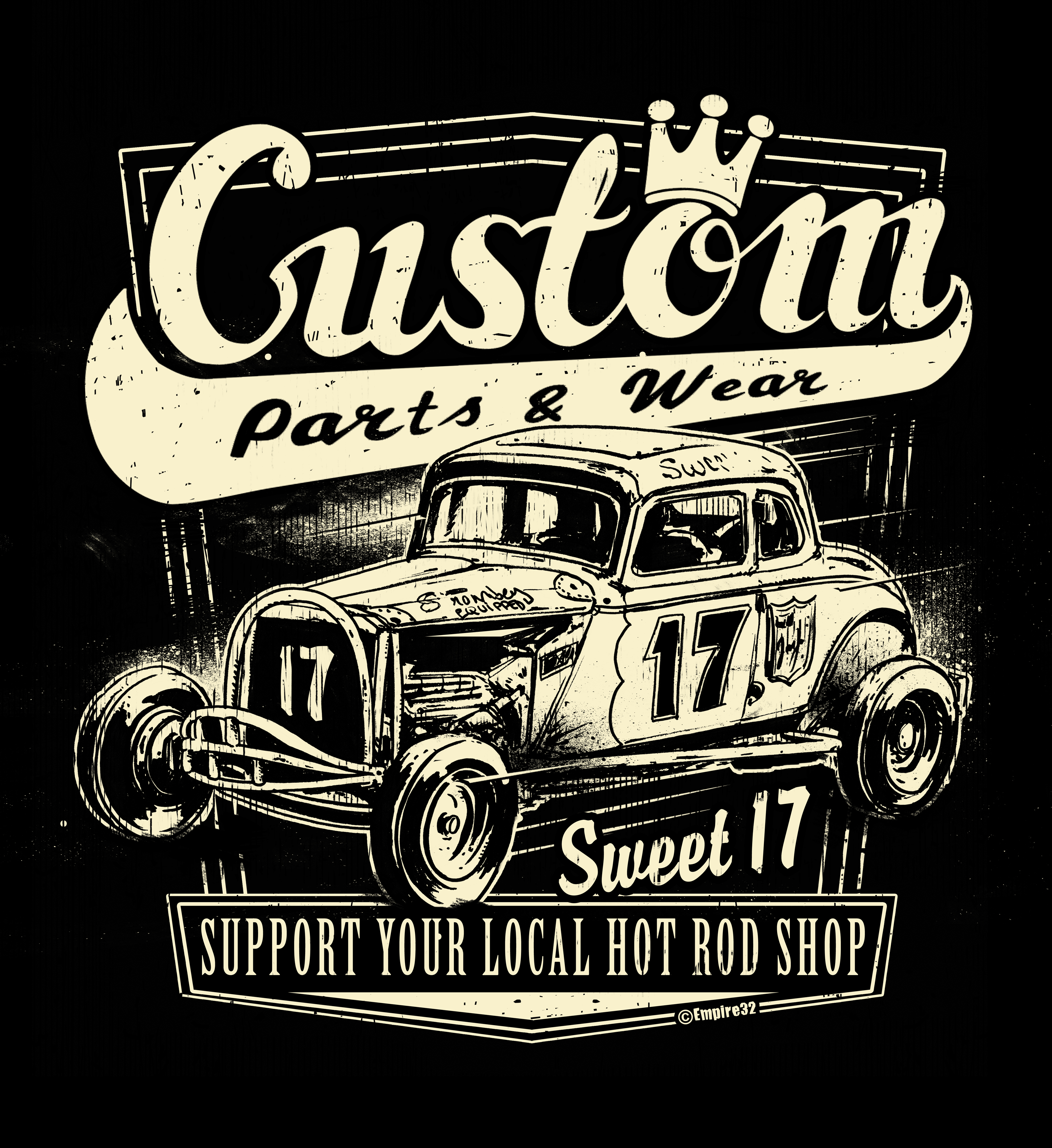 Custom Parts&Wear