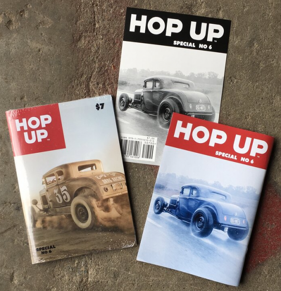 Hop Up - Special 6