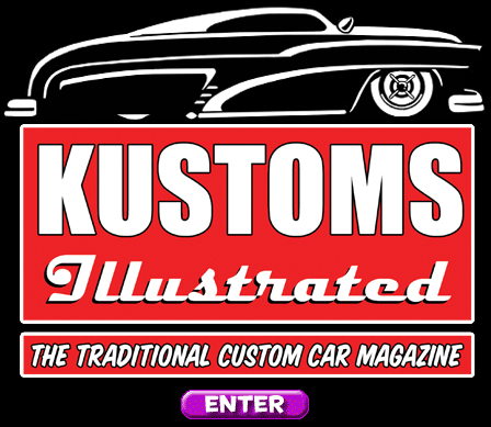 KUSTOMS Illustrated