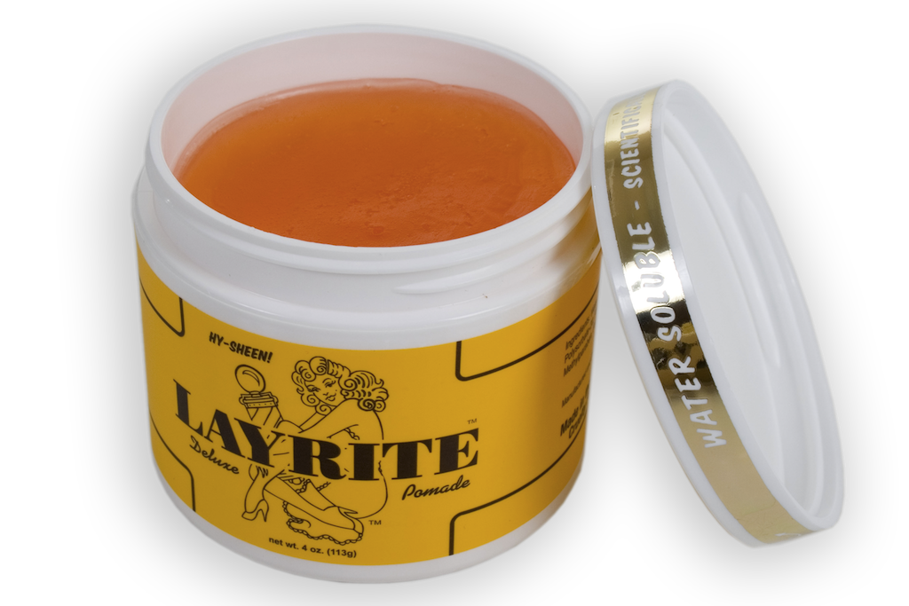 Layrite Original Pomade 4oz/113gr.