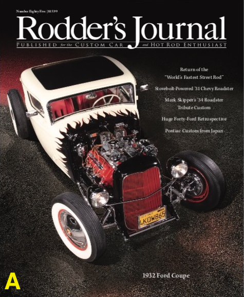 Rodder´s Journal Issue #85