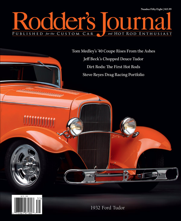 Rodder´s Journal Issue #58