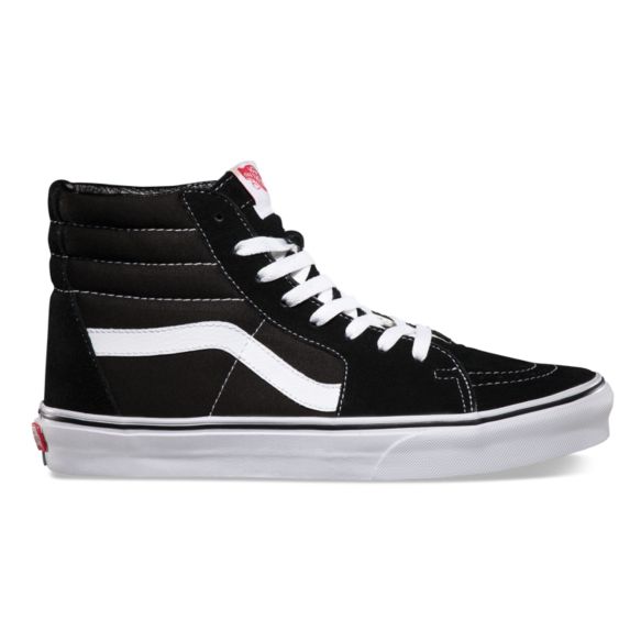 Vans SK8-HI Black