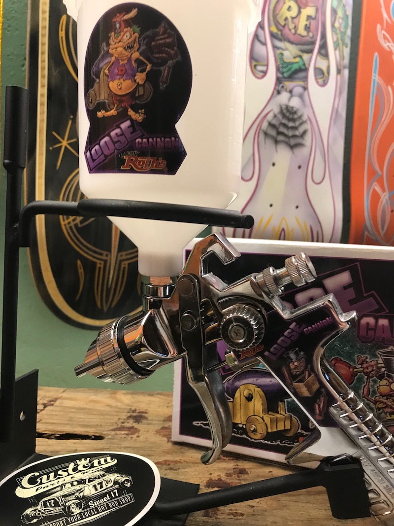 Roth Flake Loose Cannon 3.0 Tip