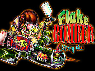 Roth Flake Bomber Spray Gun  2.5mm