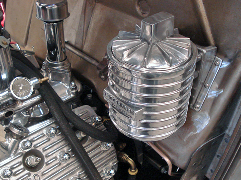 Hildebrandt Oil Filter