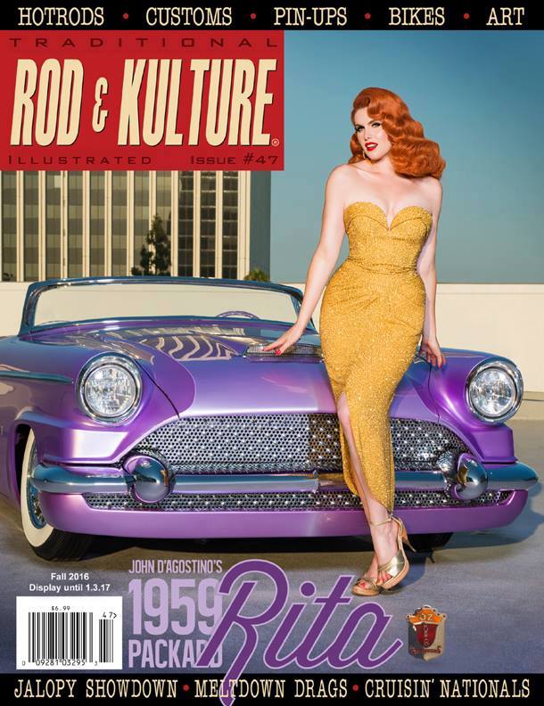 Rod & Kulture issue #47