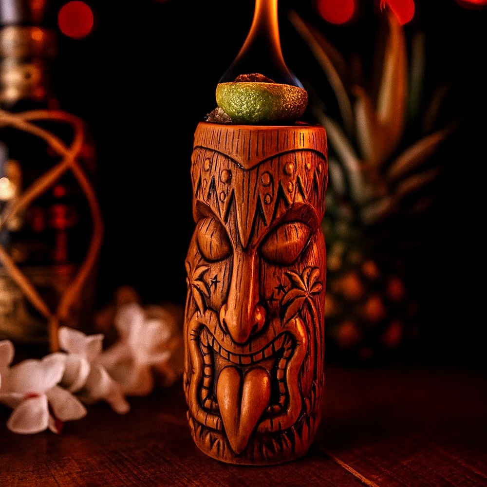 This Exotic World Tiki Mug
