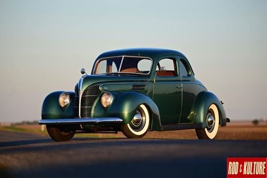 Rod & Kulture issue #38