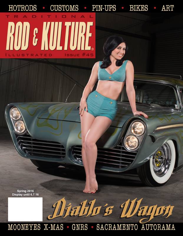 Rod & Kulture issue #45