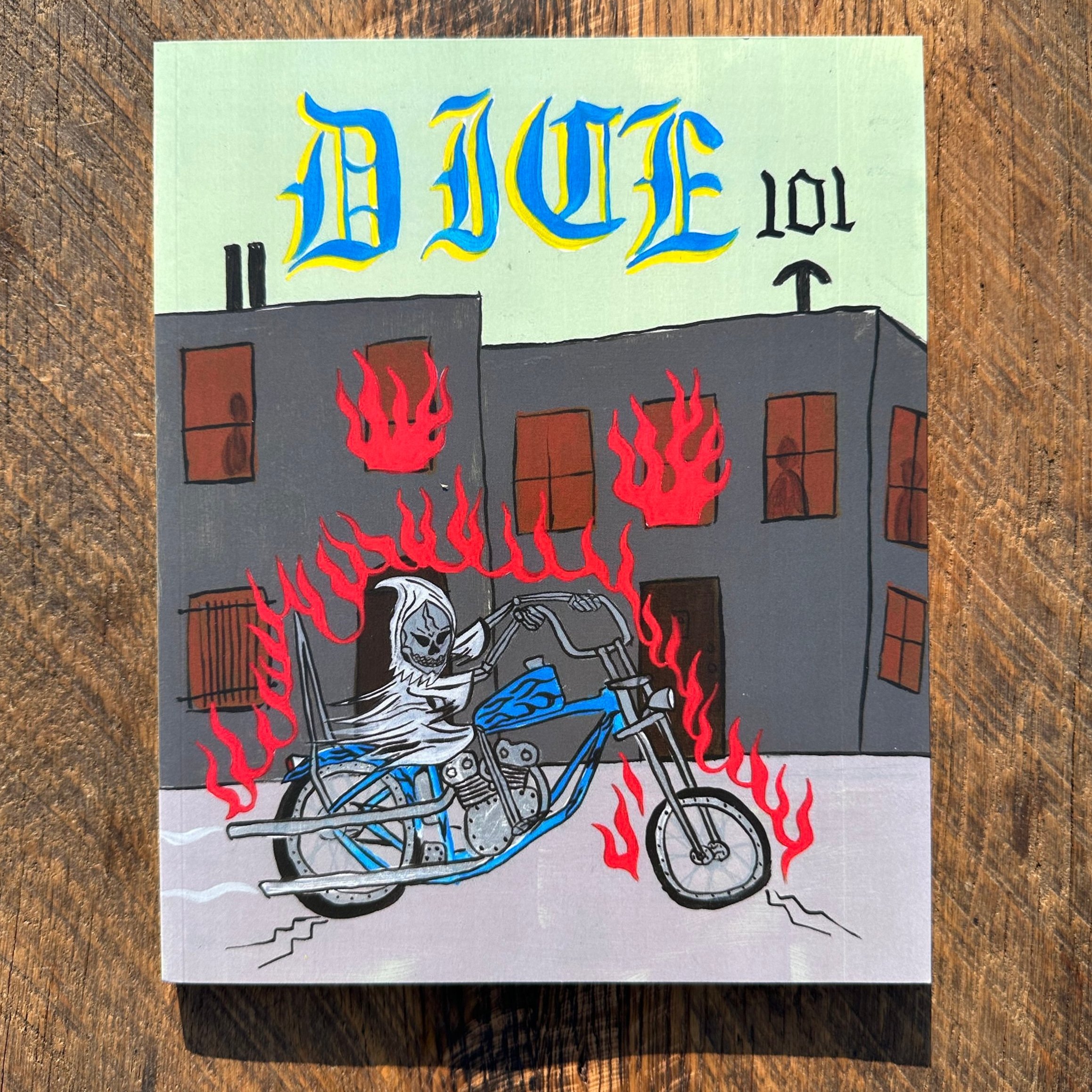 Dice Magazine Issue#101