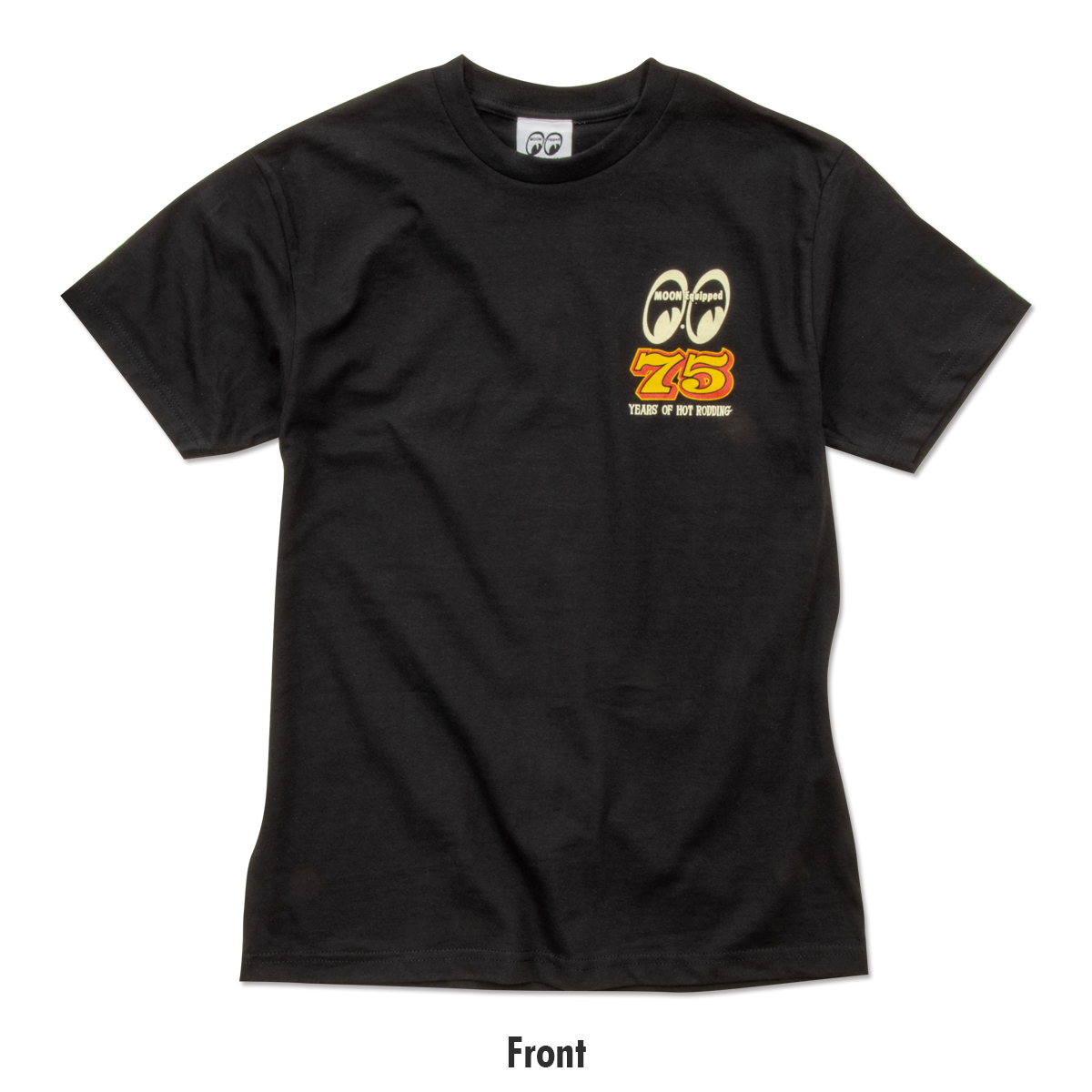 75 Years of Hot Rodding T-shirt