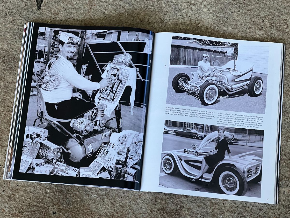 Rodder´s Journal Issue #85