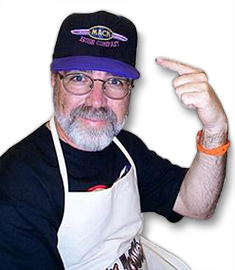 Alan Johnson "Mini Detailer" Set of 2 / Size 1&2