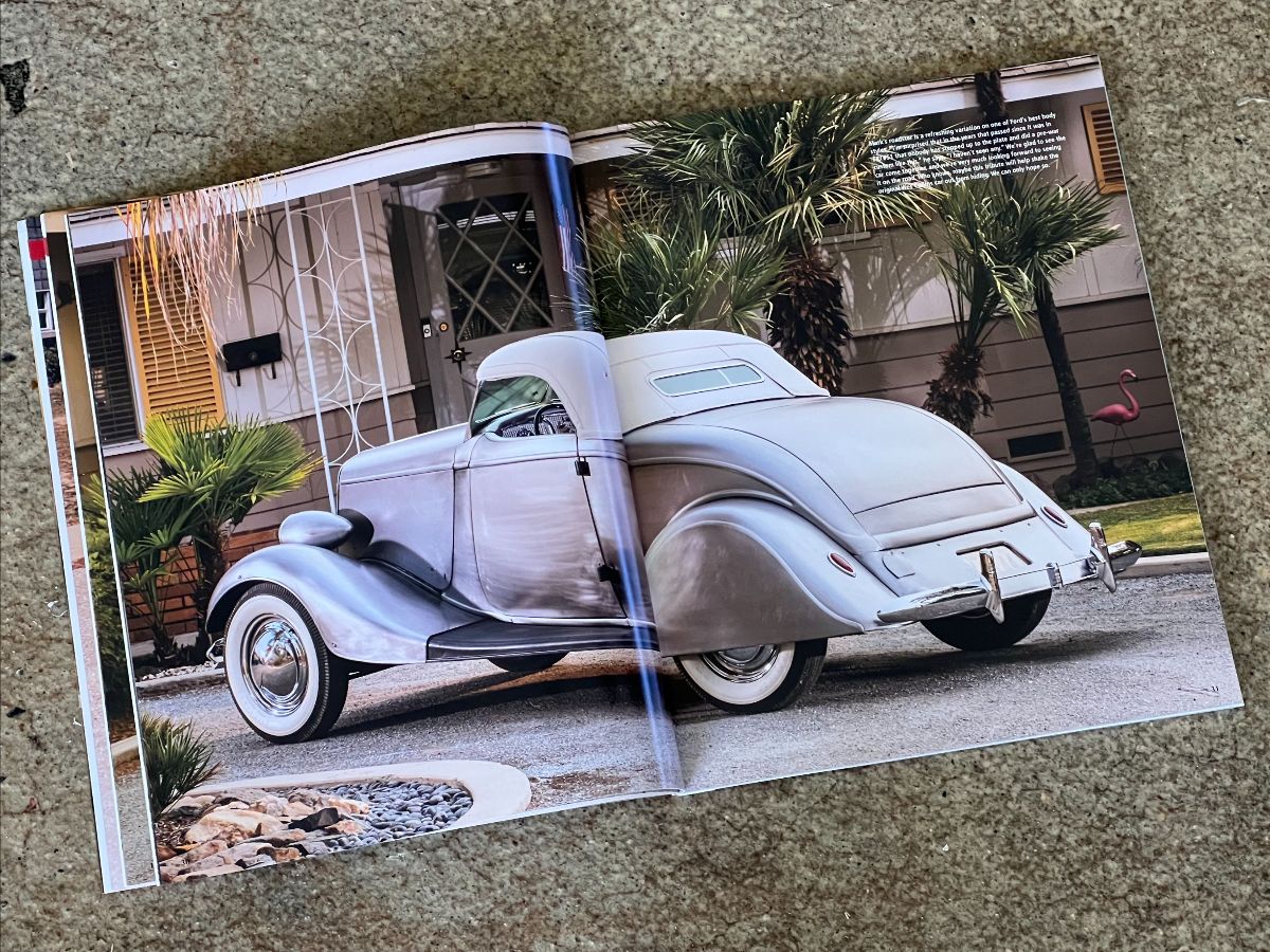 Rodder´s Journal Issue #85