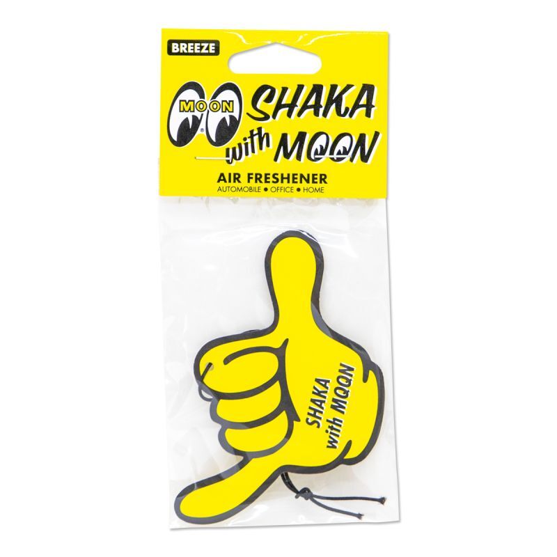 MOON Shaka Air Freshener