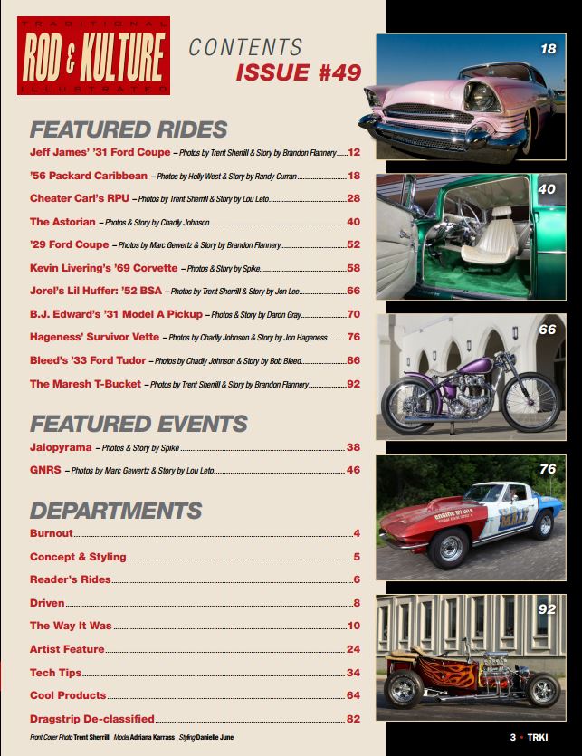 Rod & Kulture issue #49