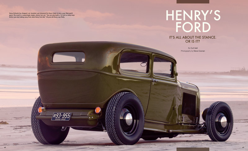 Rodder´s Journal Issue #58