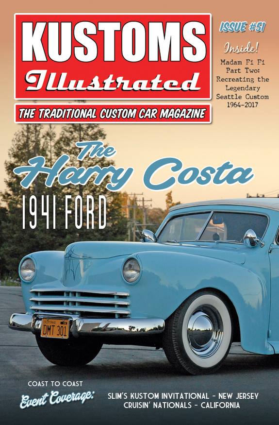 Kustoms Illustrated Issue #51
