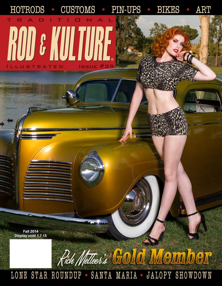 Rod & Kulture issue #39