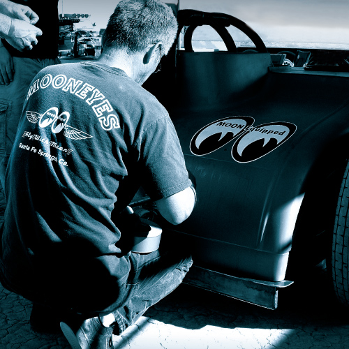 Fly With MOON T-Shirt