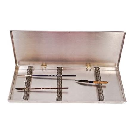 BRUSH BOX 5“x14“