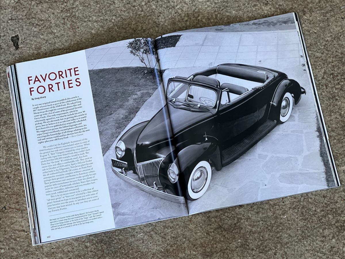 Rodder´s Journal Issue #85