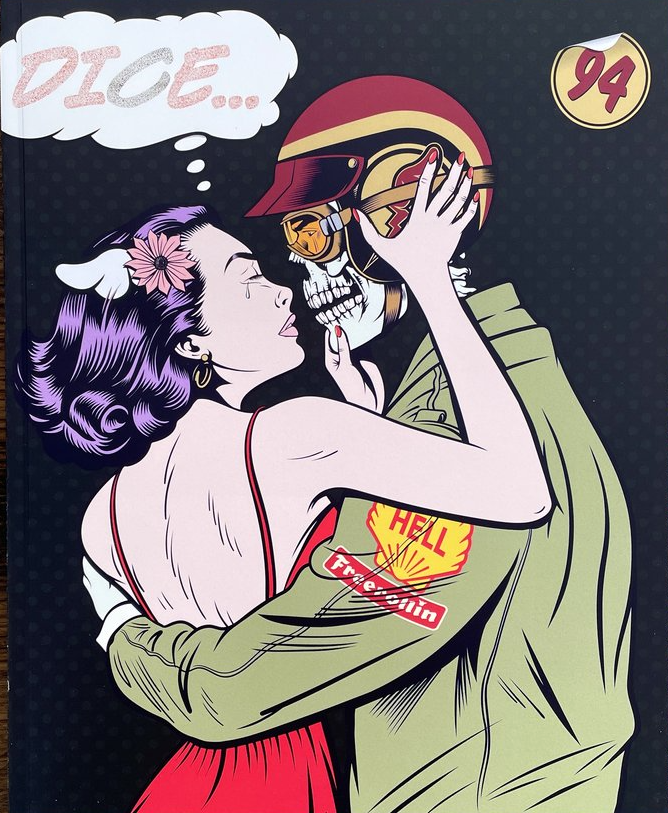 Dice Magazine Issue#94