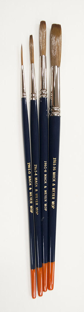 Mack&Meyer  Lettering Brush