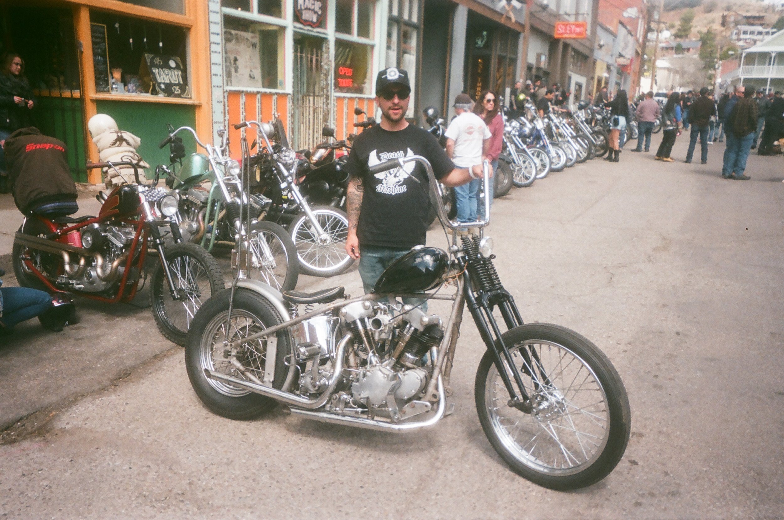 Dice Magazine Issue#100