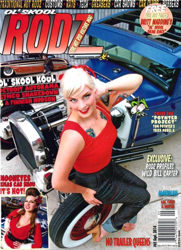OL' SKOOL RODZ Issue 65
