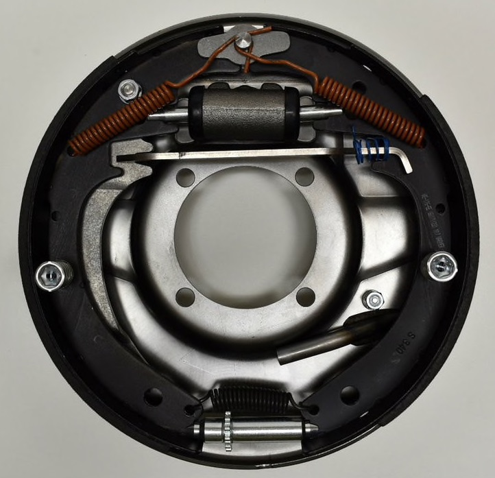 1935-1948 Rear Backing Plate Assembly / Set