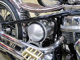 Mooneyes  Chopper Oil Tank 4QT/3,8L