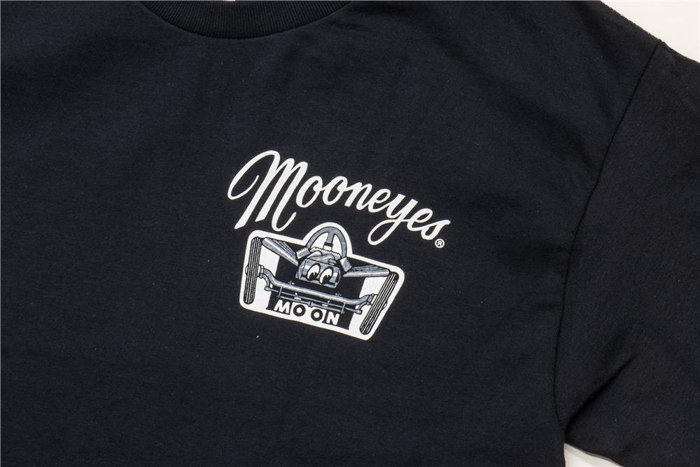 Mooneyes the Legend Continues T-shirts