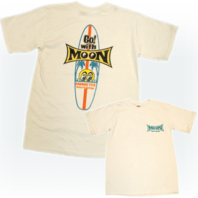 T-SHIRT SURFBOARD