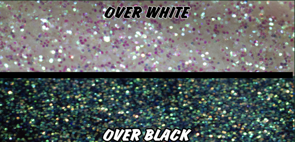 Roth Metal Flake Trippin'.015" Shamrock Salt