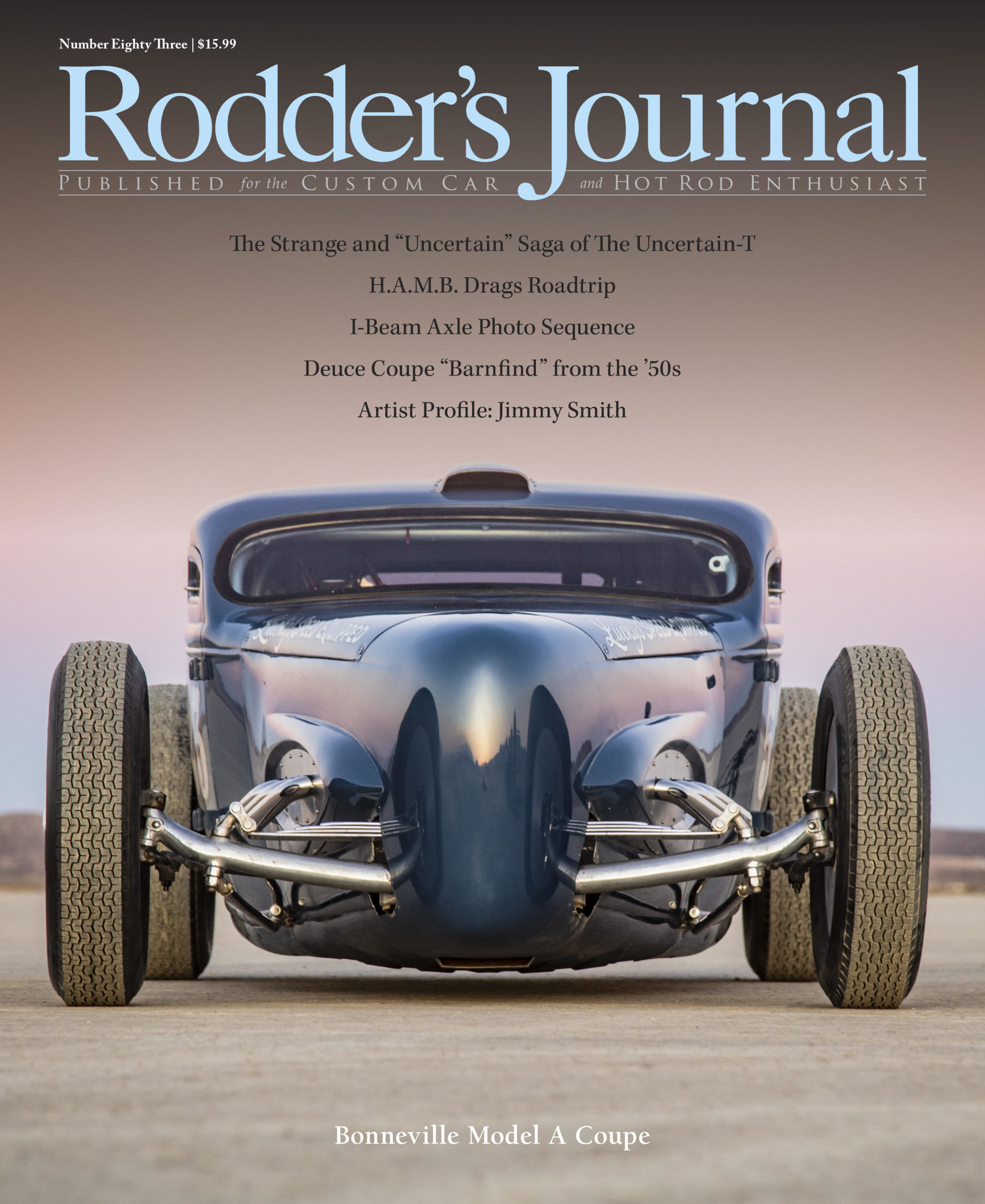 Rodder´s Journal Issue #83